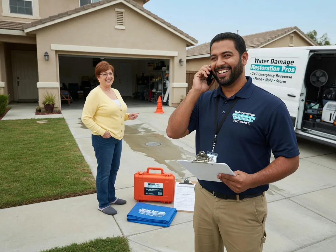 Water Damage Restoration Big Flat, AR FAQs